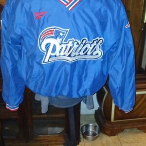 Reebok NFL Pro Line Blue Jersey